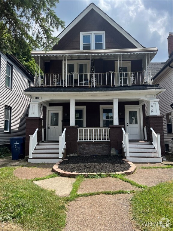 Building Photo - 1739 Amherst St Rental