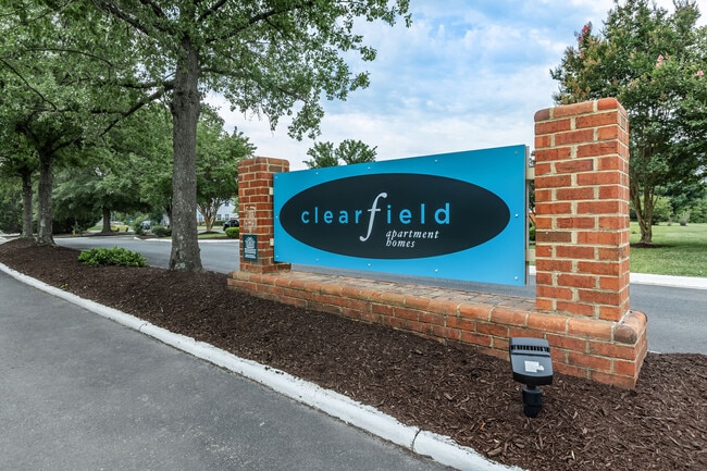 Clearfield Apartments