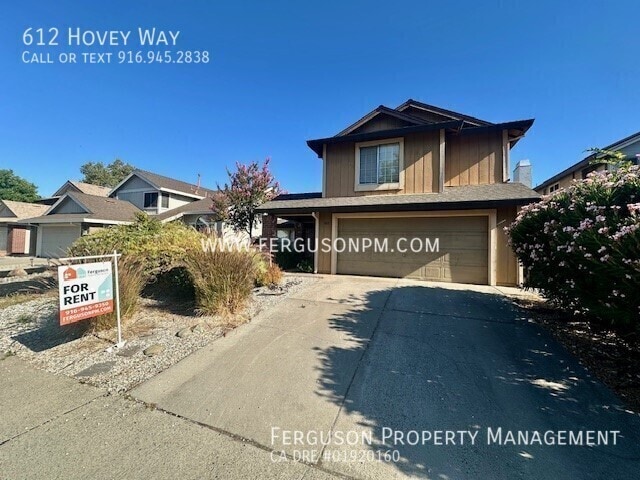 Building Photo - 612 Hovey Way Rental