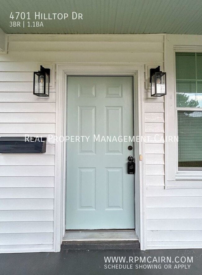 Photo - 4701 Hilltop Dr