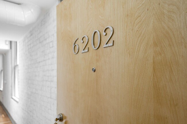 Photo - Loft Style with Bay Window and Laundry Room Unit 6202