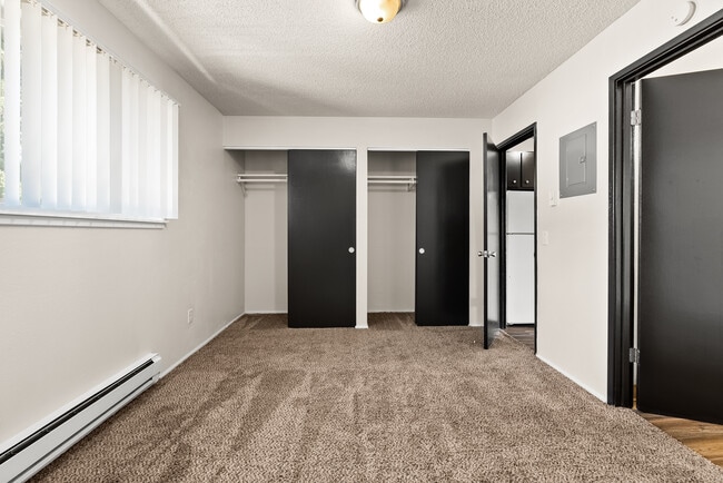 Capitol Club Apartments