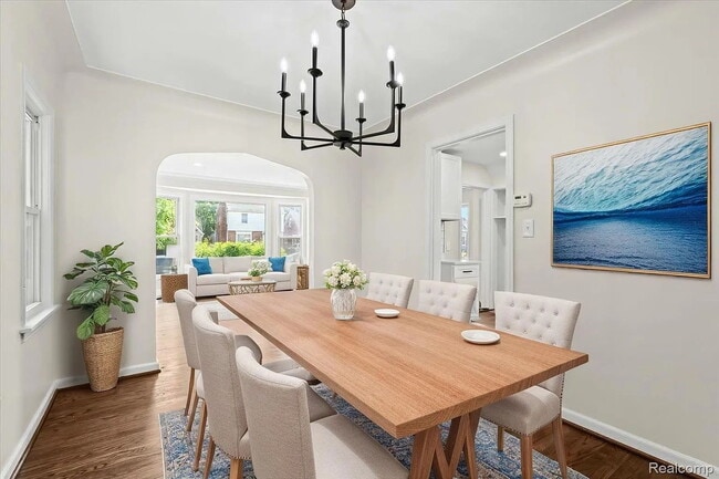 Photo - Modern 3-Bedroom Home with Generous Space and Style