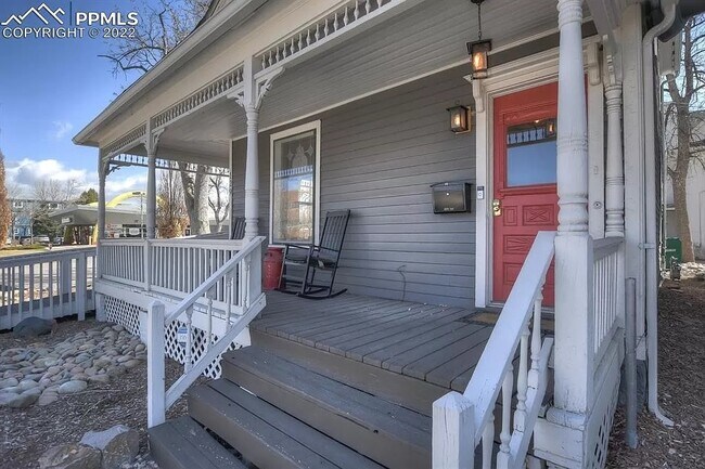 Photo - 129 N Wahsatch Ave