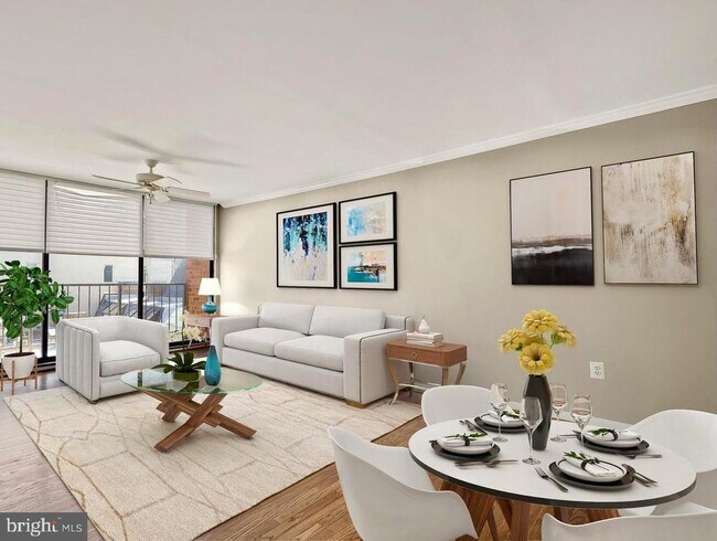 Photo - 2555 Pennsylvania Ave NW Unit 807