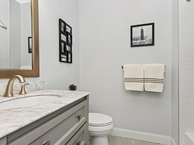 Pictures are representative samples of the advertised unit. In some cases, the actual units you tour - 195 Winthrop Rd
