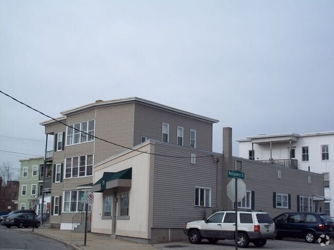 Building Photo - 301 Amory St Unit #2 Rental