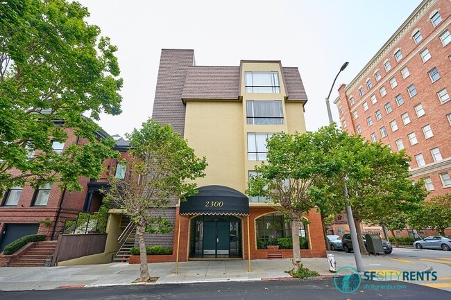 Building Photo - Pacific Heights: Studio w/ Sleeping Alcove... Unit 2302 Pacific Ave. #114