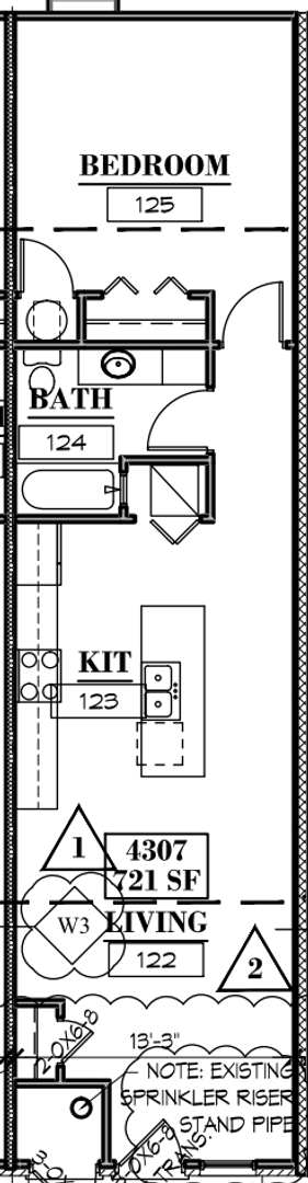 Photo - The Fountain Square Apartments Unidad 4307 Fountain Square Plaza