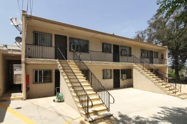 Fremont Apts
