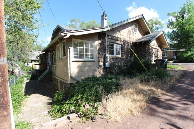 Photo - Charming 3BR Home Downtown | Hardwood Floors + In-Unit Washer/Dryer