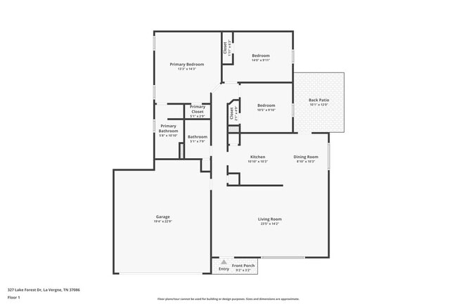 Photo - 327 Lake Forest Dr