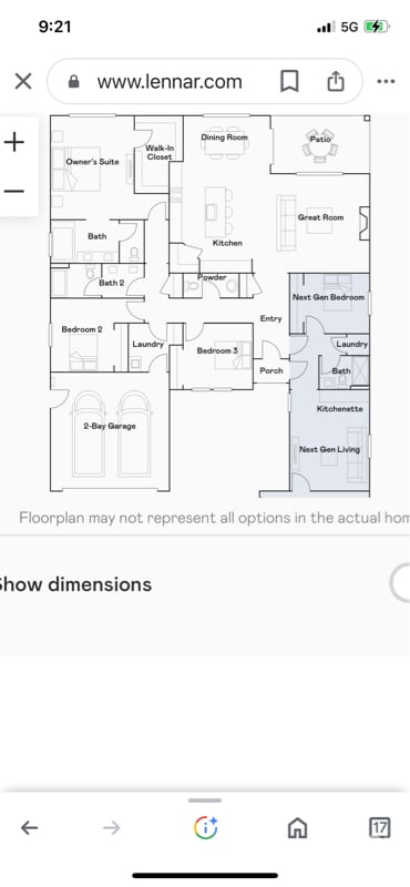 Building Photo - 4641 Blushing Lily Way Rental