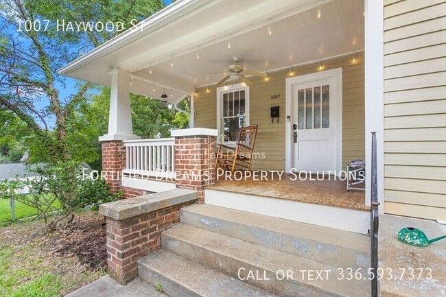 1007 Haywood St