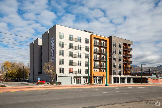 Fair Park - Fairpark Apartments