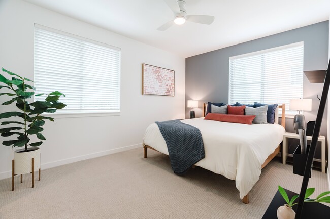 Primary Bedroom | 3-Bedroom