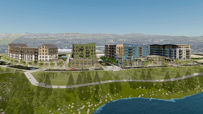 Hyas Point Apartments