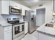 Gold Kitchen