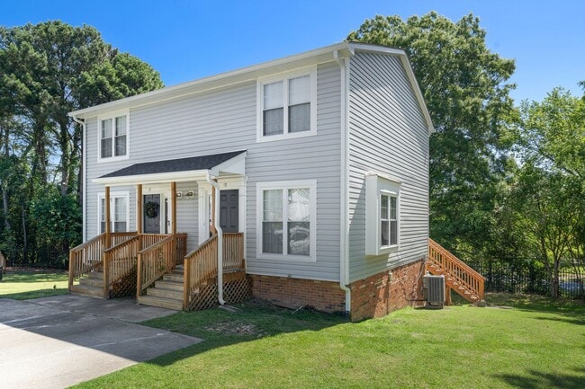 Charming End Unit Townhome near Downtown D... - Charming End Unit Townhome near Downtown D...