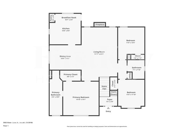 Photo - 5955 Water Oaks Dr