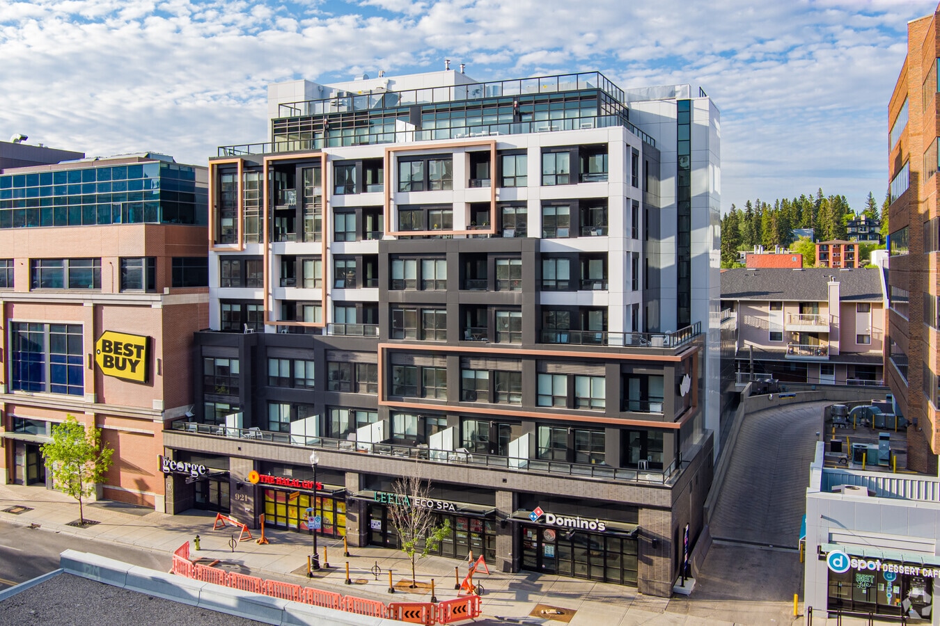 The George - The George