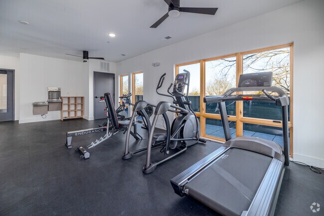 Fitness Center - Inkwell