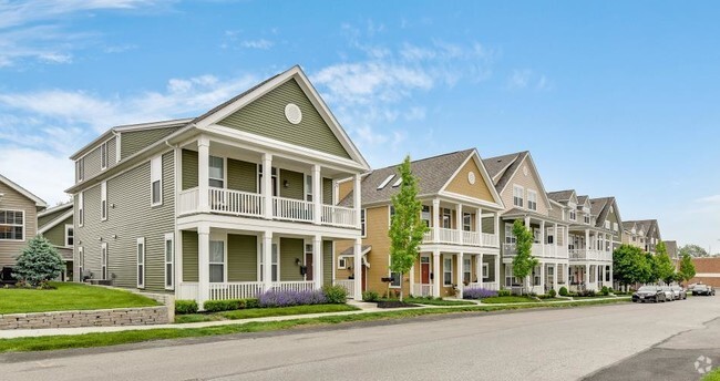 Building Photo - Grandview Village Apartments