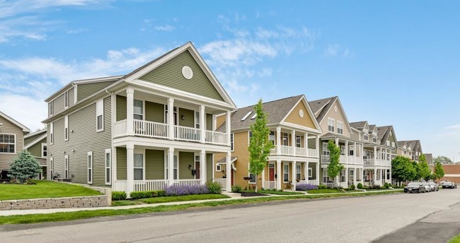 Grandview Village I LLC - Grandview Village I LLC Townhomes