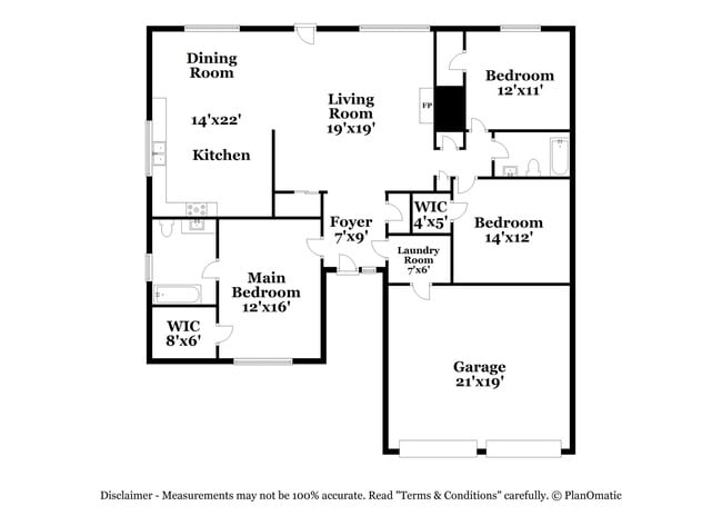 Photo - 16311 Alametos Dr