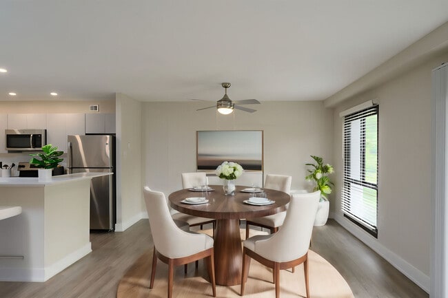 Regency Towers Apartments