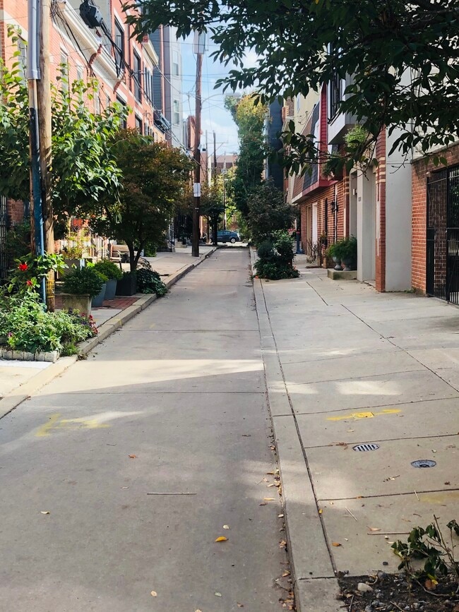 View of street - 330 Pemberton St