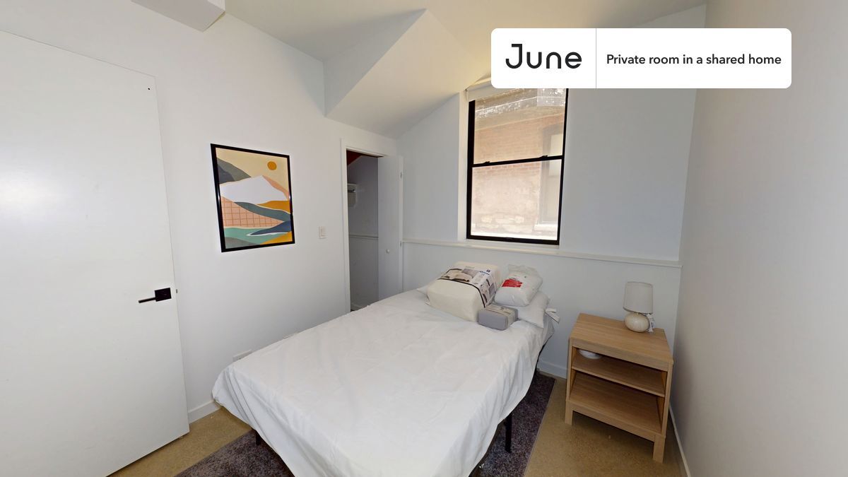 Private bedroom in 4 bed/3.5 bath Home - Private bedroom in 4 bed/3.5 bath Home