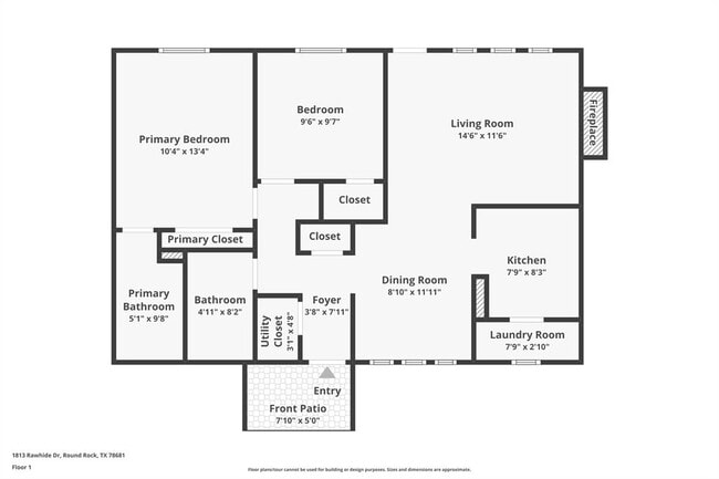 Photo - 1813 Rawhide Dr