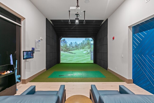 Golf Room