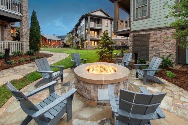 Timberline View