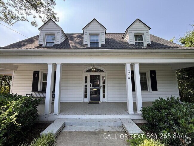 Building Photo - 314 E Faris Rd Rental