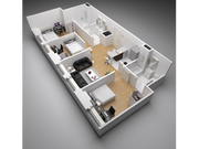 C1 Floorplan
