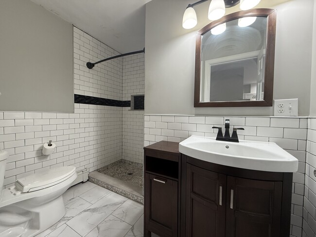 Bathroom - 19 Rose St Unit #2