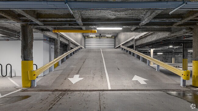 Covered Parking