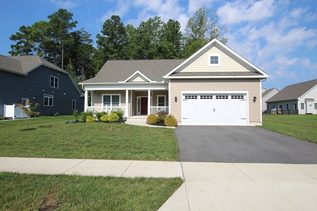 Building Photo - Maintenance Free Living!