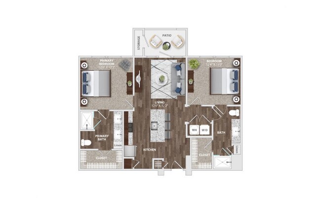 Preserve at Willow Park 55+