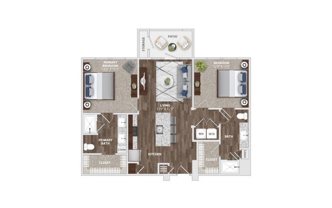 Photo - Preserve at Willow Park 55+