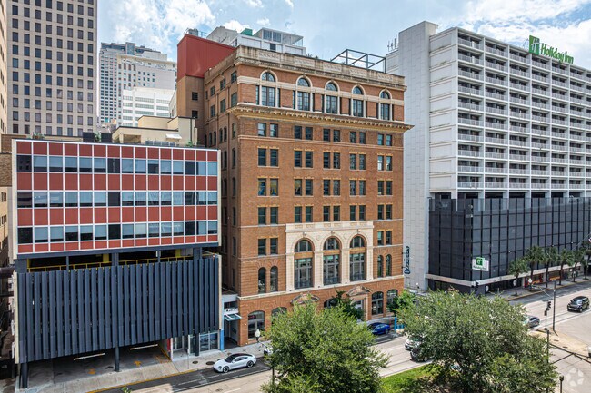 The Pythian Apartments