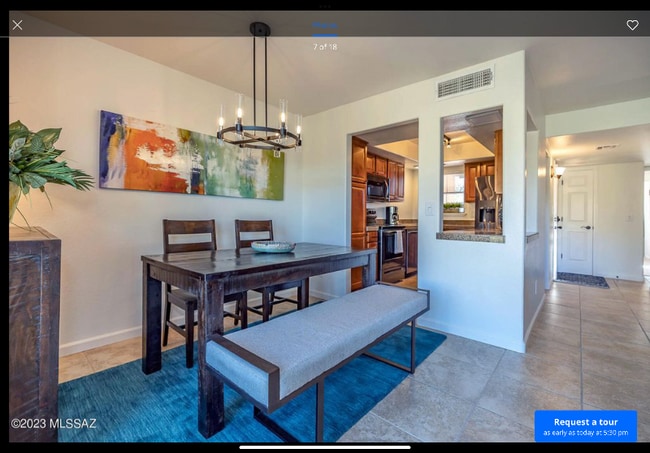 Photo - 6651 N Campbell Ave Unidad 262 Rental