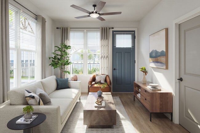 Foxtail by Banyan apartments — community photo