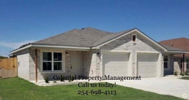 Building Photo - 3Bd/2Ba in Temple TX Rental