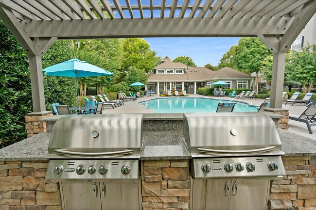 Pool & Patio