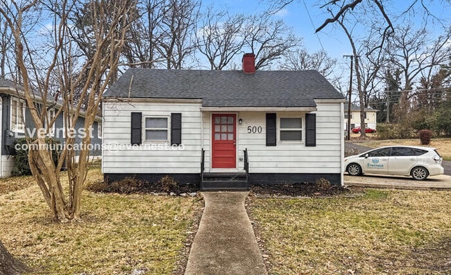 Building Photo - 500 Swann Dr