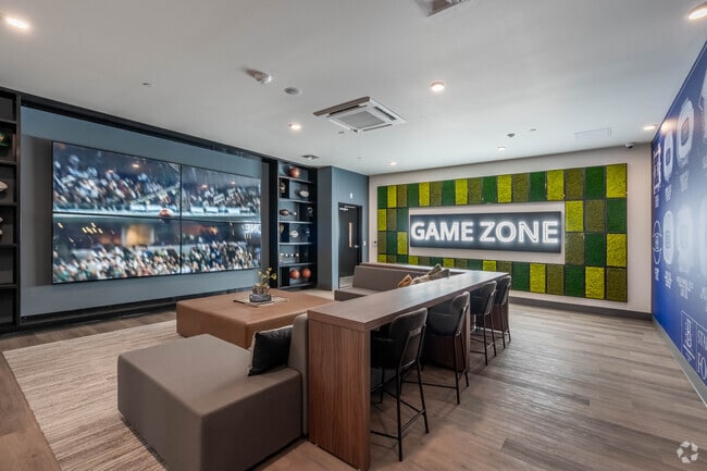 Zona de juegos - Kinect at Shoreline