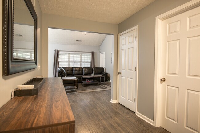 Entrance - 7151 Springchase Way